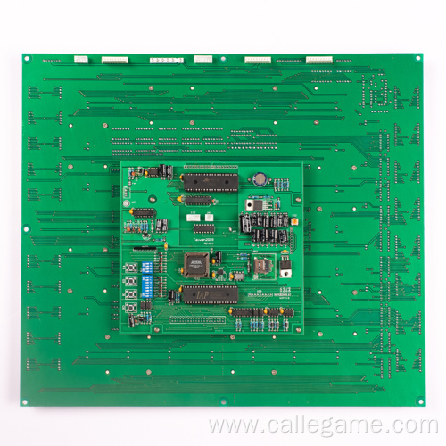 2 Generation Game Machine PCB Board